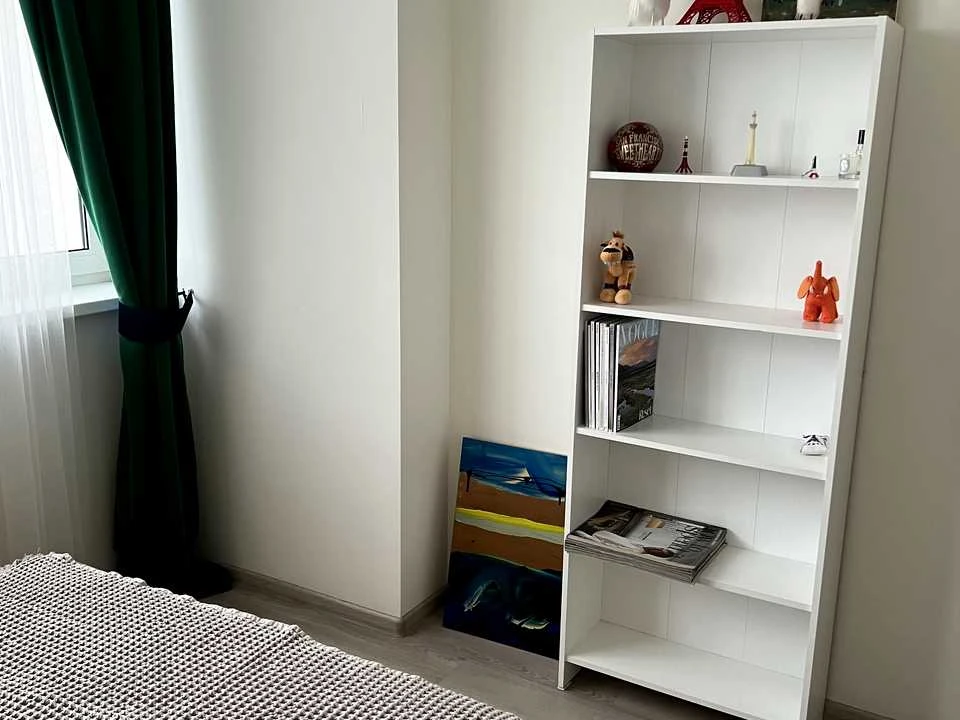 Apartment. Igor Sikořského Avenue, Kyiv