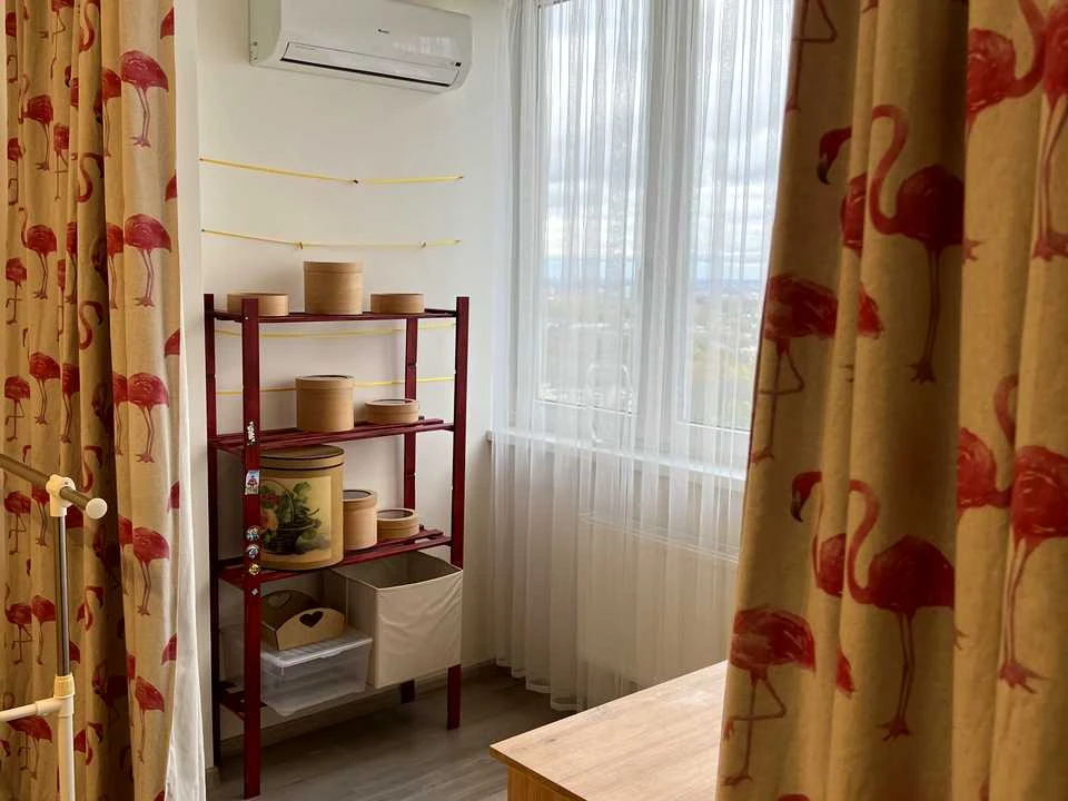 Apartment. Igor Sikořského Avenue, Kyiv