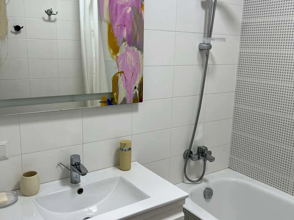 Apartment. Igor Sikořského Avenue, Kyiv