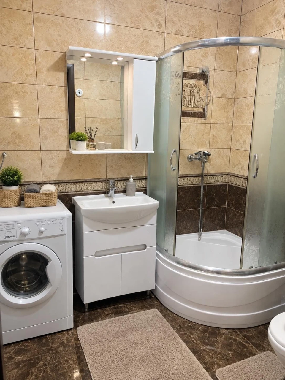 Sale of a 2-room apartment in the "Veselka" residential complex