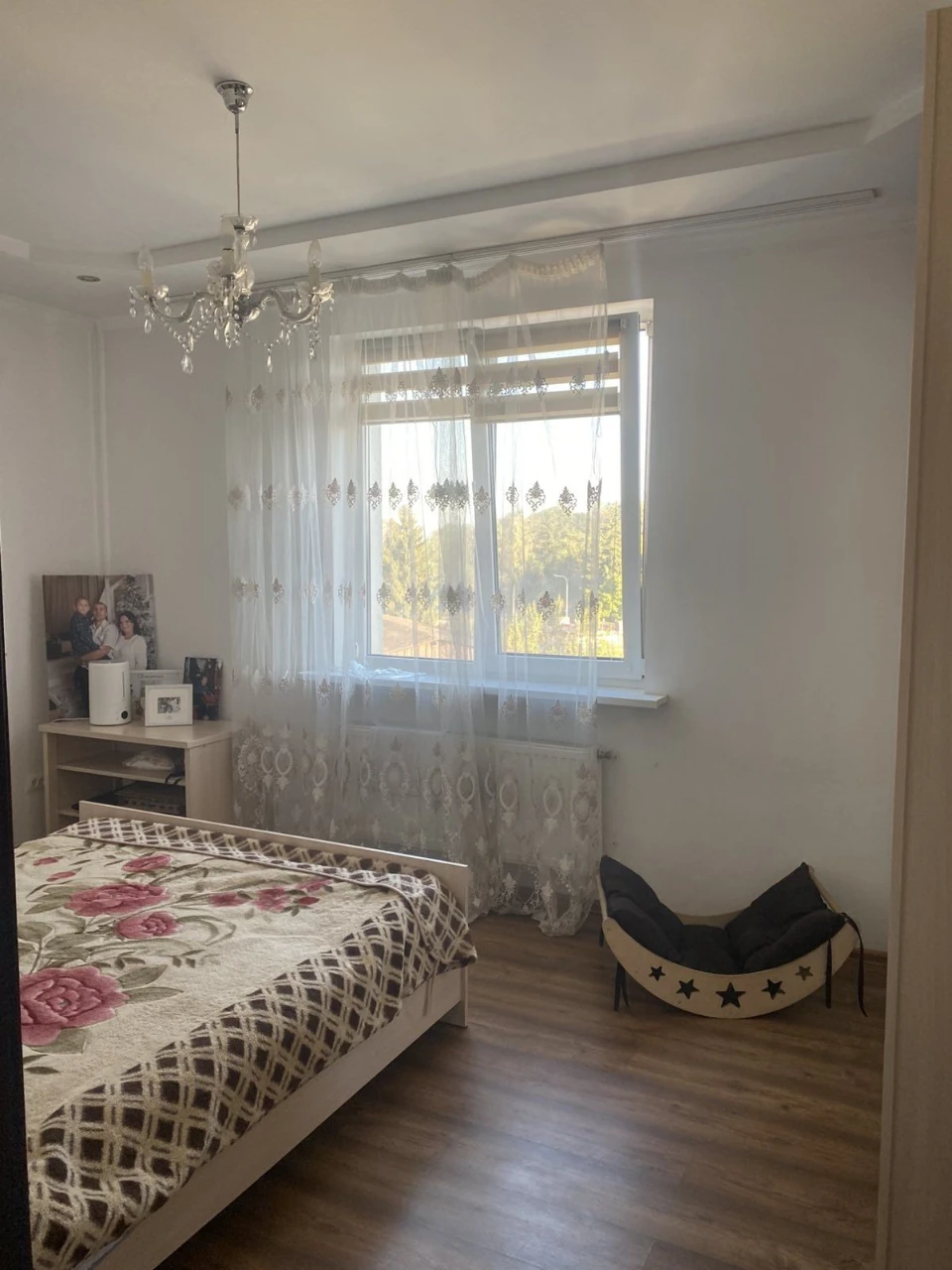 Sale of a 2-room apartment in the "Veselka" residential complex