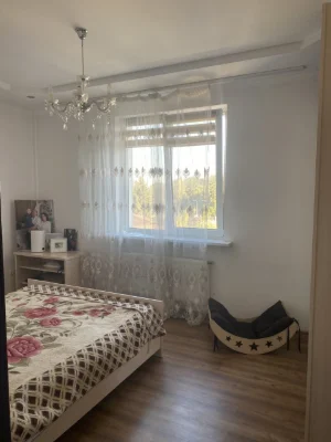 Sale of a 2-room apartment in the "Veselka" residential complex
