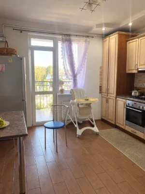 Sale of a 2-room apartment in the "Veselka" residential complex