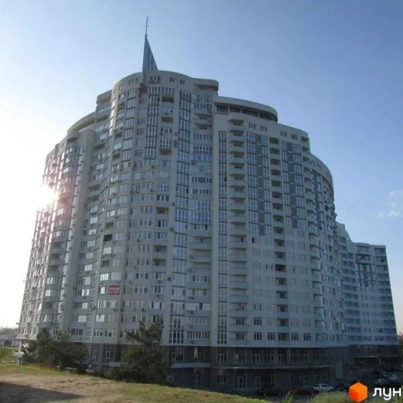 Продаж квартири, пр-т В.Івасюка 2д, ЖК "Park Stone"