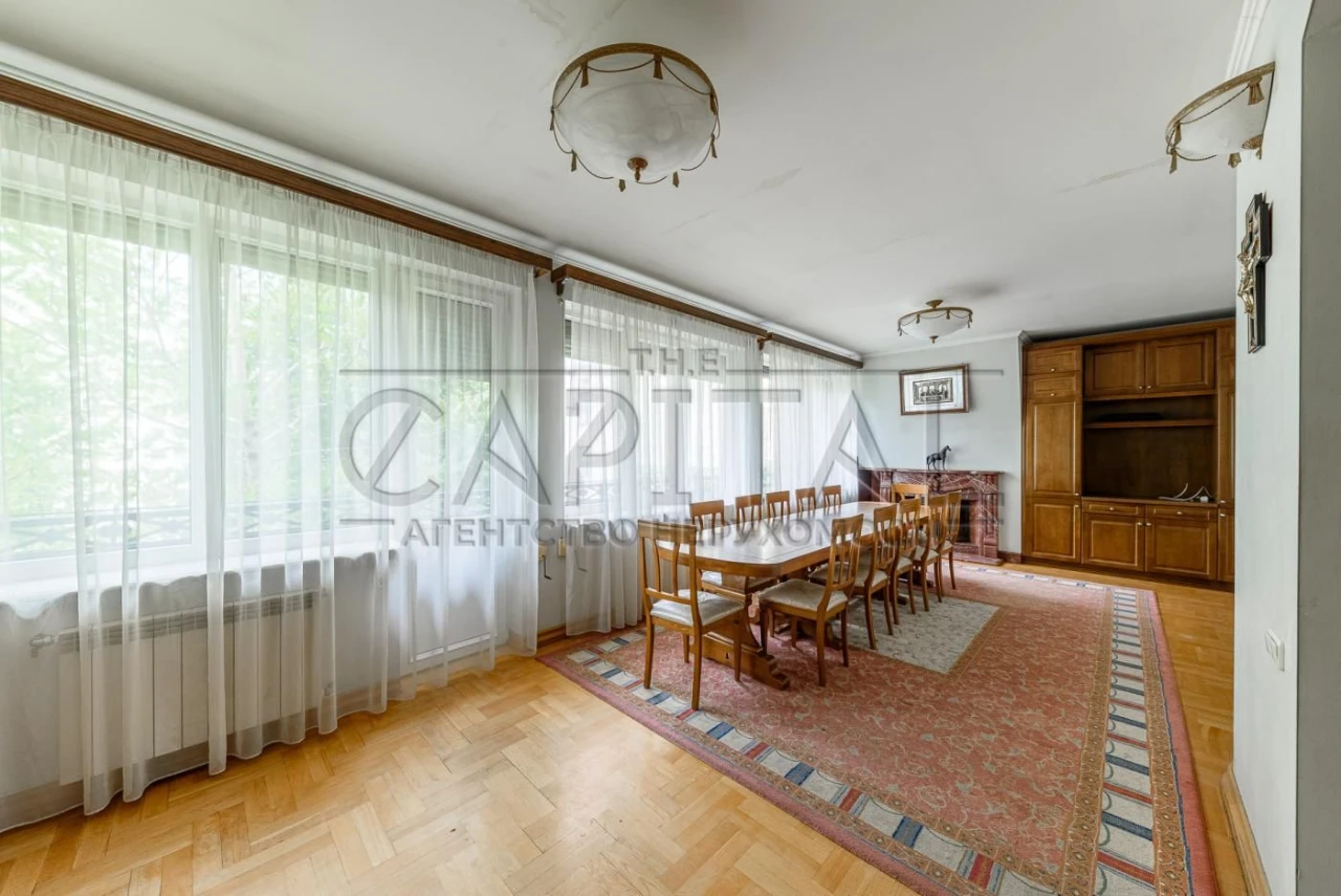 Apartment for Sale, Саксаганського Street, Шевченковский District