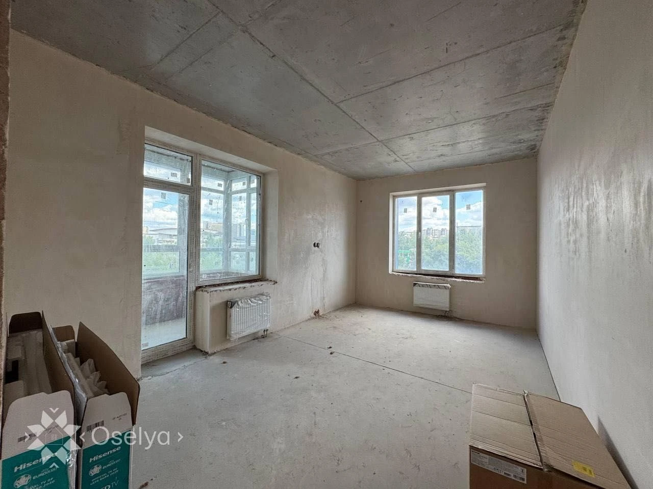 Excellent offer: Apartment in residential complex "Solnechnaya Rive" "Solnechnaya Rive" 3