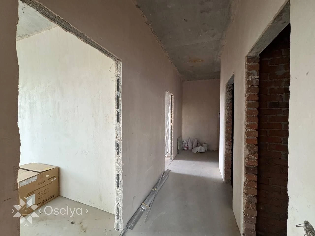 Excellent offer: Apartment in residential complex "Solnechnaya Rive" "Solnechnaya Rive" 3