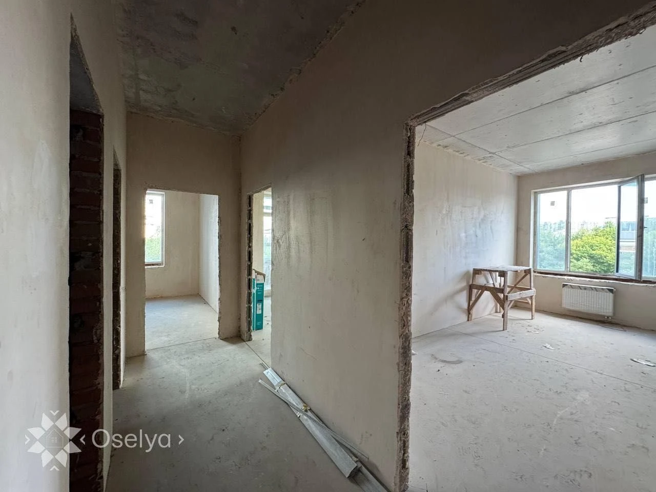Excellent offer: Apartment in residential complex "Solnechnaya Rive" "Solnechnaya Rive" 3