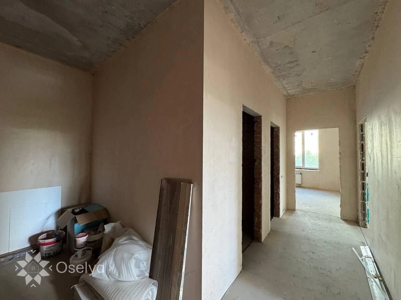 Excellent offer: Apartment in residential complex "Solnechnaya Rive" "Solnechnaya Rive" 3