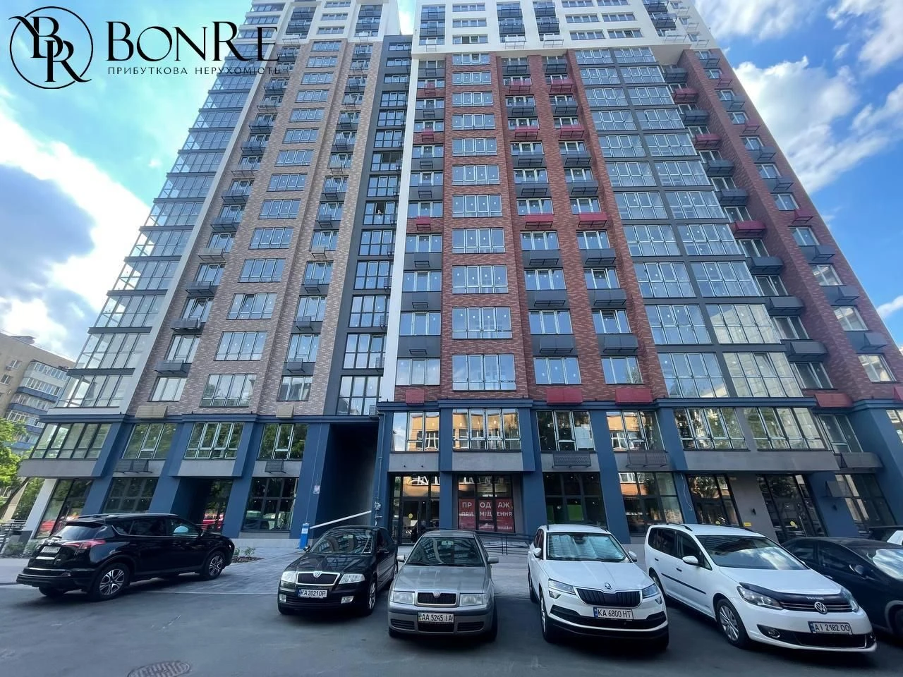 Продаж Квартири , 1-к , Лук'янівський Каскад 53м2