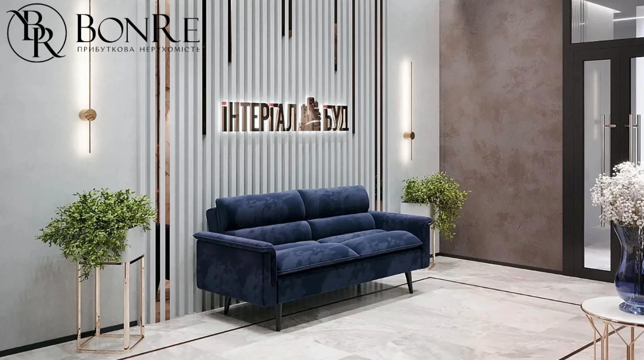 Продаж Квартири , 1-к , Лук'янівський Каскад 53м2