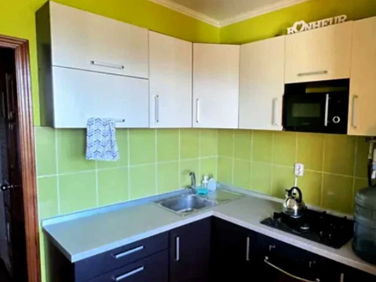 Apartment. Kyiv, Velika Okrushna Street