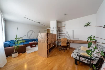 Apartment for Sale, Prof. Pavlovsky Street, Solomyansky District, КПІ