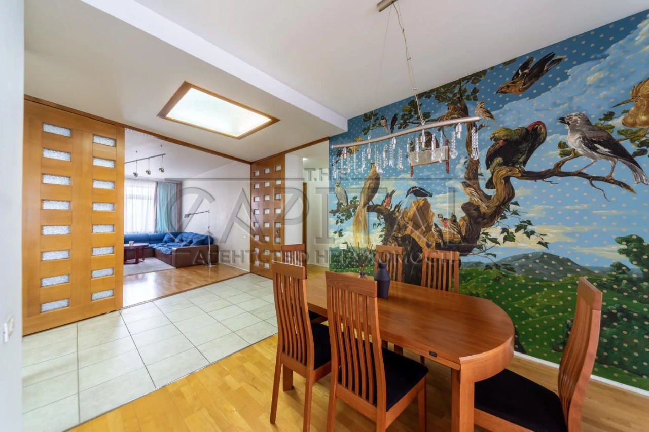 Apartment for Sale, Prof. Pavlovsky Street, Solomyansky District, КПІ