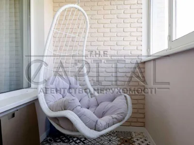 Apartment. Yasynuvat Street, Kyiv