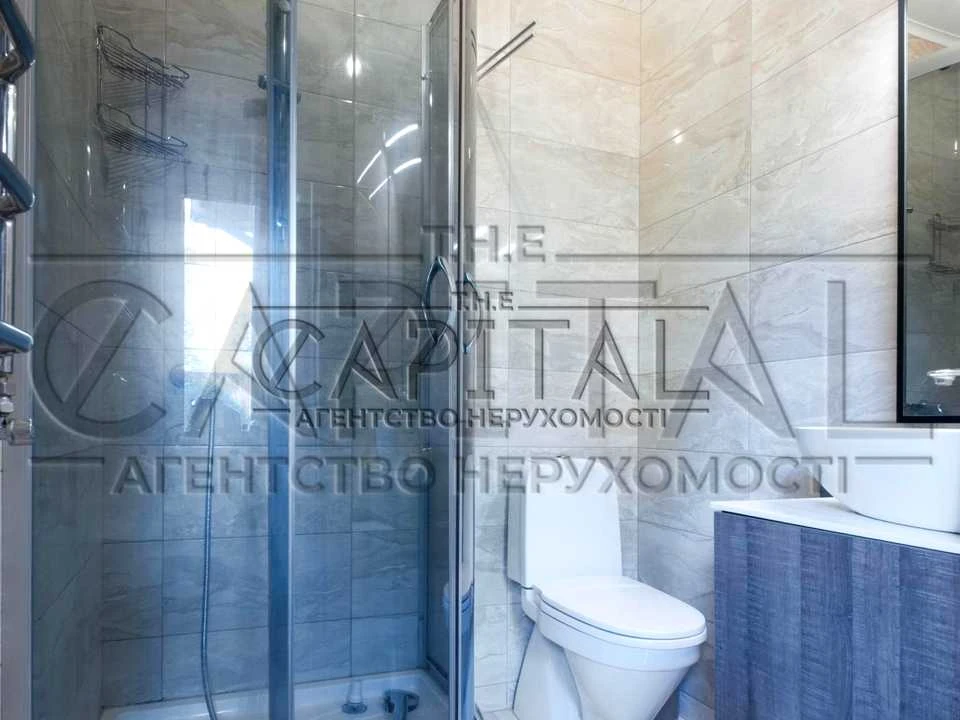 Будинок. Київ, вулиця Стеценка