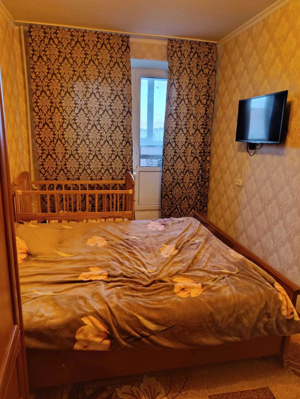 Apartment for sale, 3 rooms, Zhytomyr, Korsnya