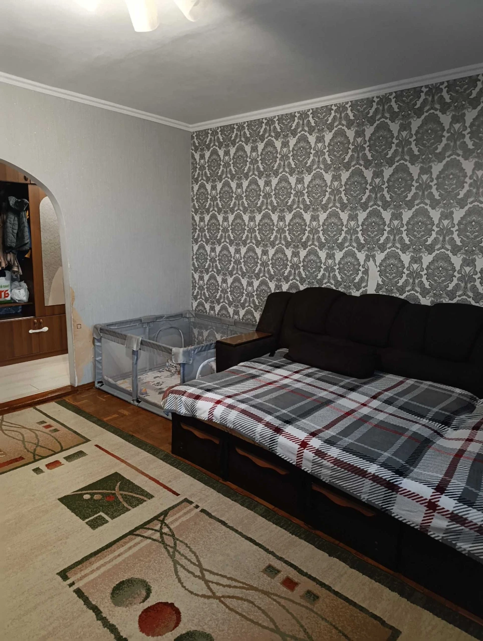 Apartment for sale, 3 rooms, Zhytomyr, Korsnya