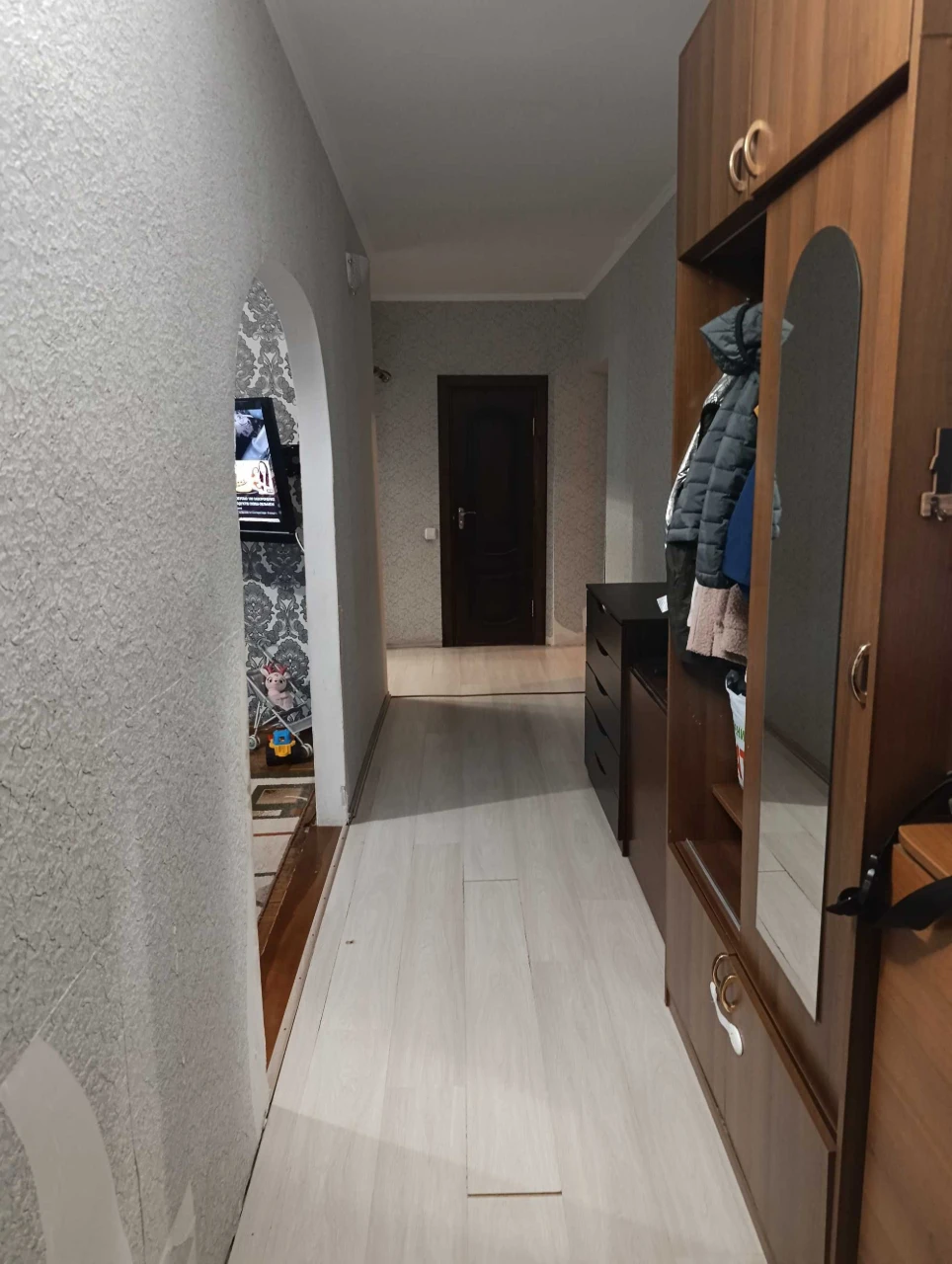 Apartment for sale, 3 rooms, Zhytomyr, Korsnya