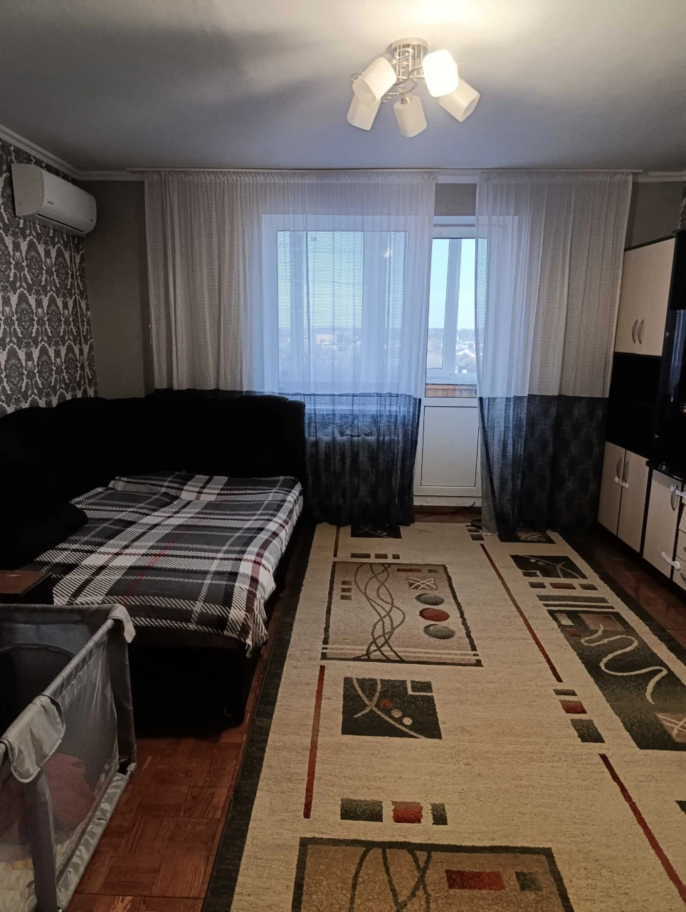 Apartment for sale, 3 rooms, Zhytomyr, Korsnya