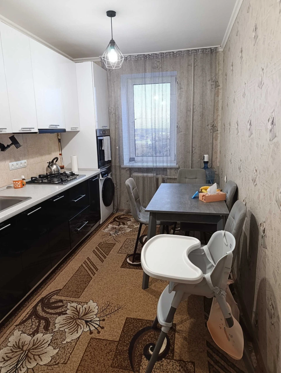Apartment for sale, 3 rooms, Zhytomyr, Korsnya