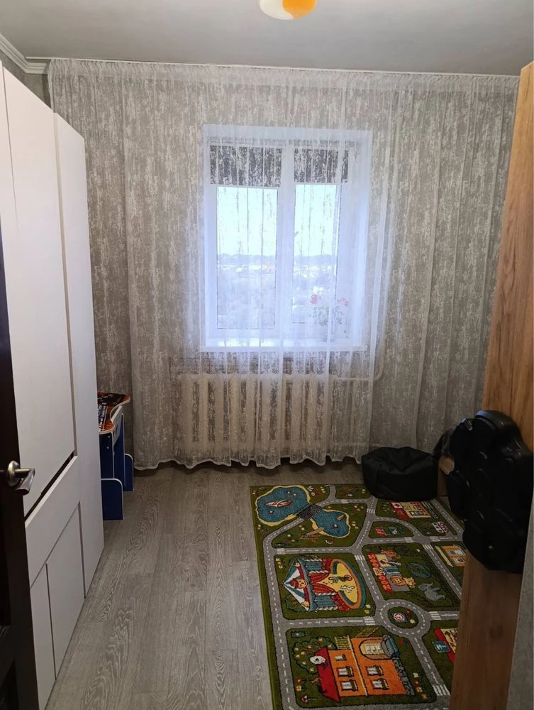 Продається 3-кімнатна квартира з чудовим краєвидом