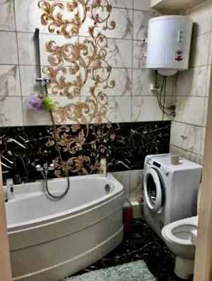 Продам 1к кв-ру з капітальним ремонтом в районі м. Левада