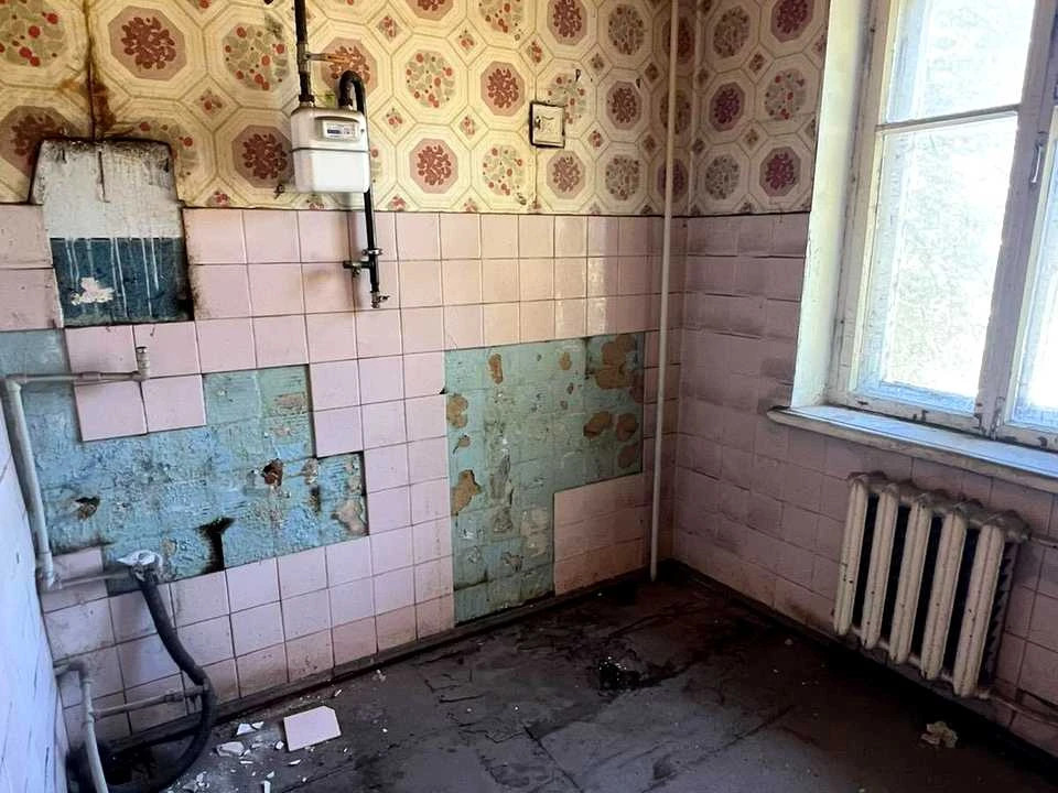 Apartment. Krovyansk, Viktor Chmilenko st.