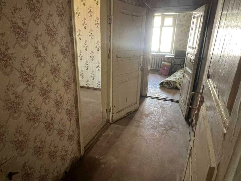 Apartment. Krovyansk, Viktor Chmilenko st.