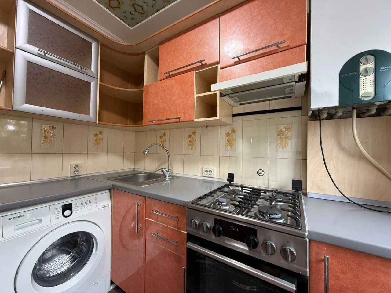 3-room apartment for sale