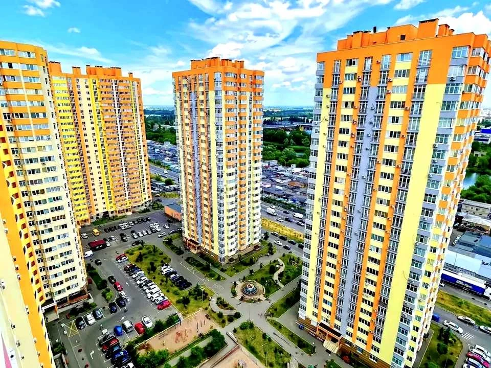 Квартира. Київ, Сім'ї Кульженків вул.