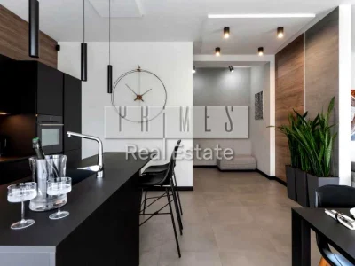 Apartment. Prince Volodymyr Monomakh Street, Kyiv
