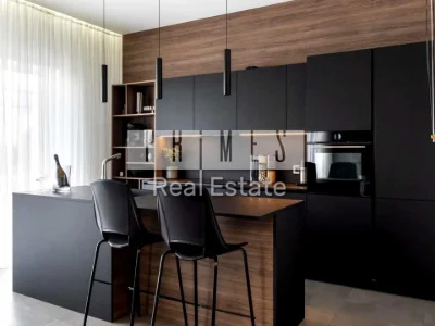 Apartment. Prince Volodymyr Monomakh Street, Kyiv