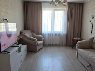 Sale of a 2-room apartment 66 sq m on the 11th floor