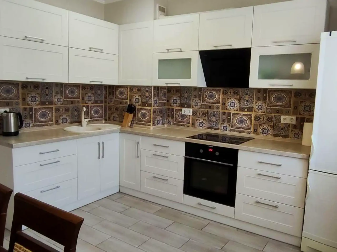 Sale of a 2-room apartment 66 sq m on the 11th floor