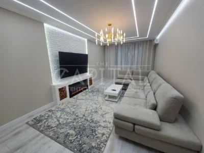 Sale of 3-room apartment in the "4 Seasons" residential complex, Maximovych Mykhaylo, Vasylkiv