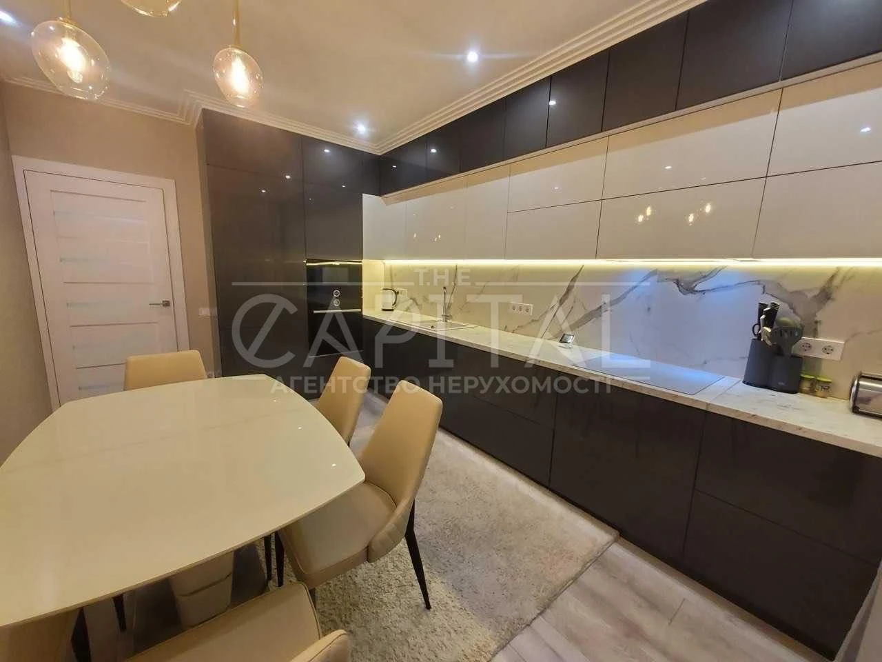 Sale of 3-room apartment in the "4 Seasons" residential complex, Maximovych Mykhaylo, Vasylkiv