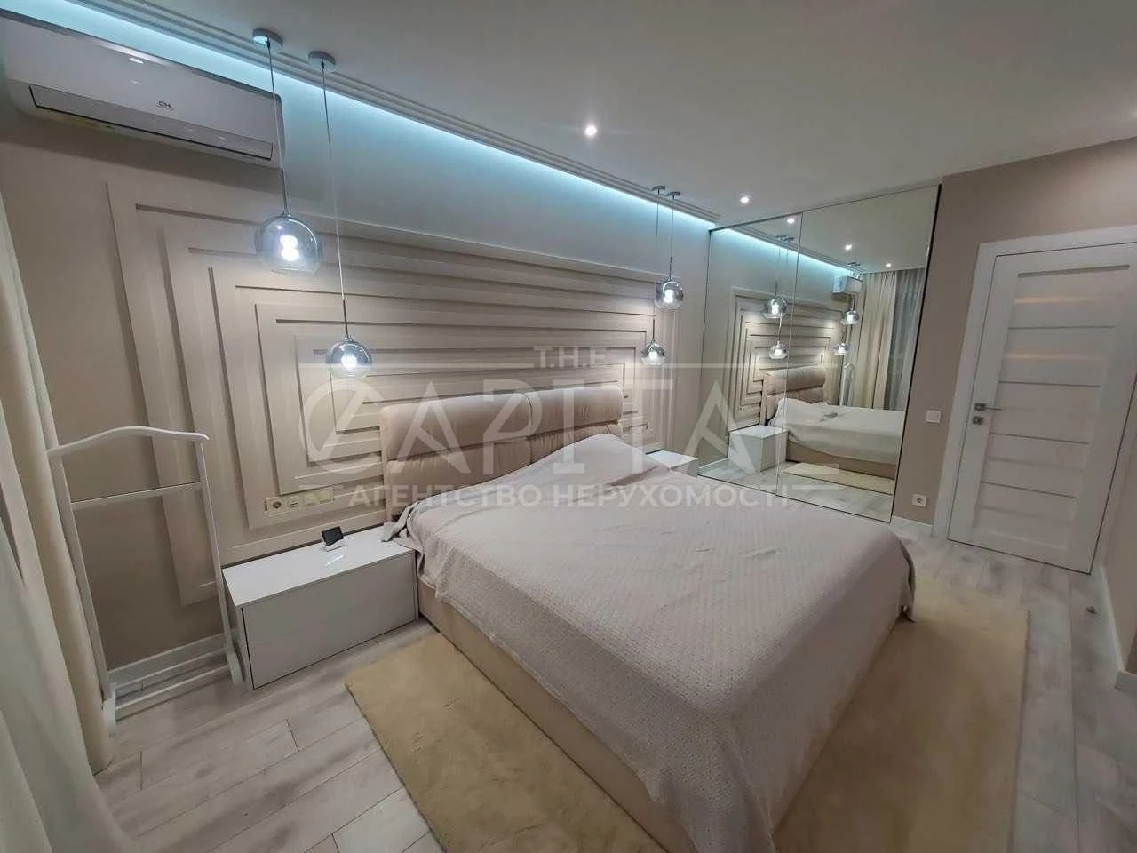 Sale of 3-room apartment in the "4 Seasons" residential complex, Maximovych Mykhaylo, Vasylkiv