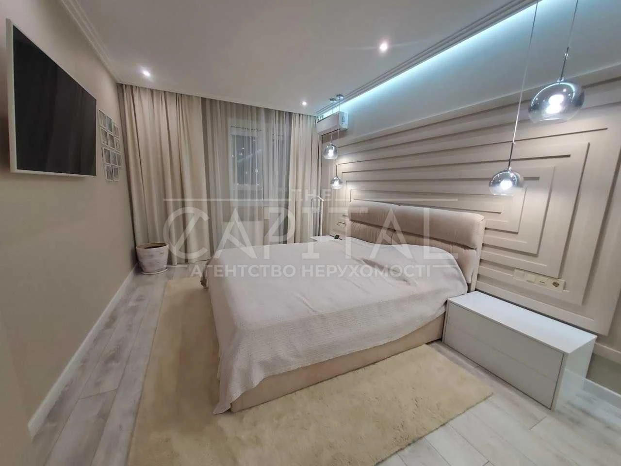 Sale of 3-room apartment in the "4 Seasons" residential complex, Maximovych Mykhaylo, Vasylkiv