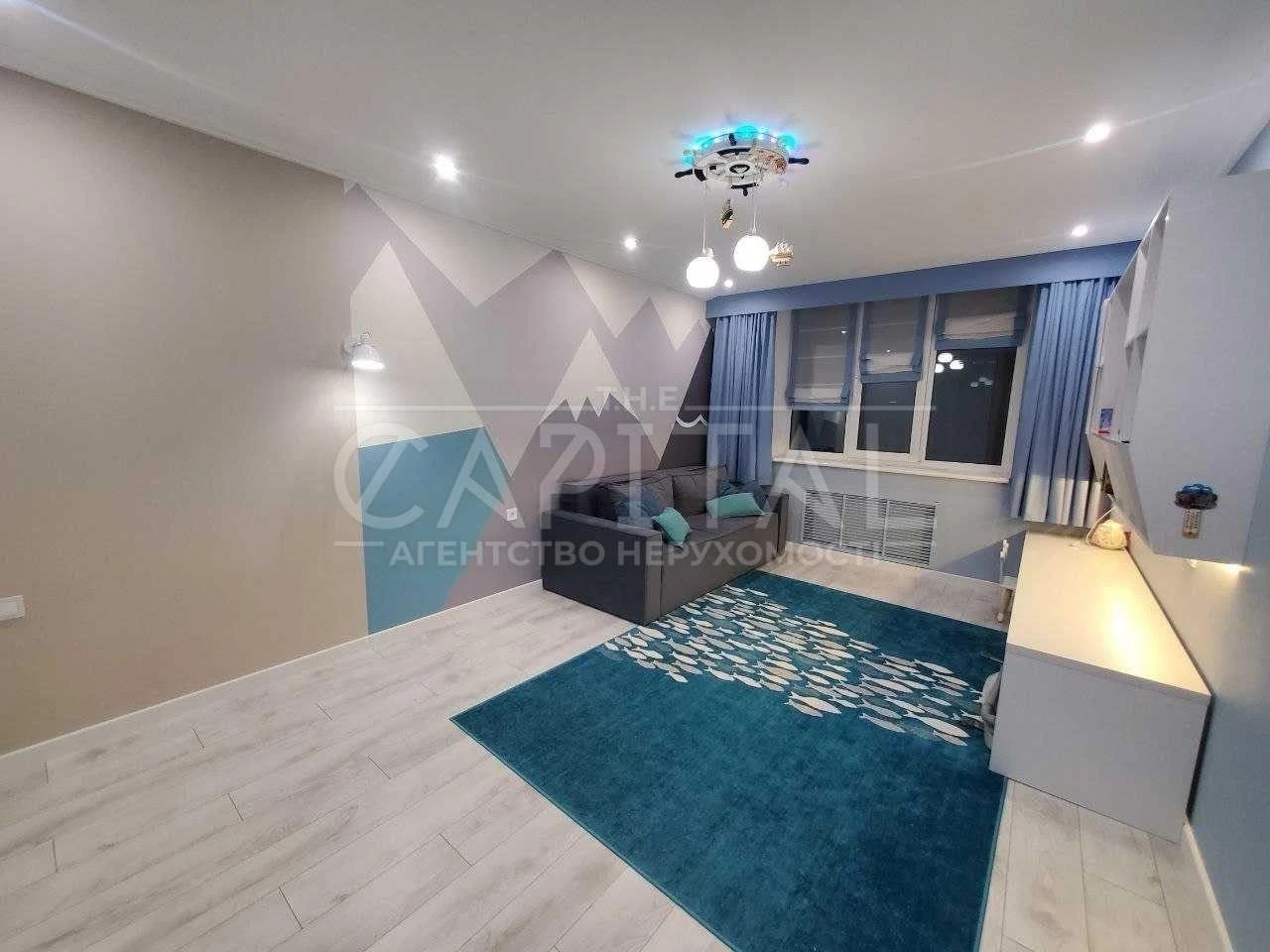 Sale of 3-room apartment in the "4 Seasons" residential complex, Maximovych Mykhaylo, Vasylkiv