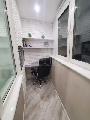 Sale of 3-room apartment in the "4 Seasons" residential complex, Maximovych Mykhaylo, Vasylkiv