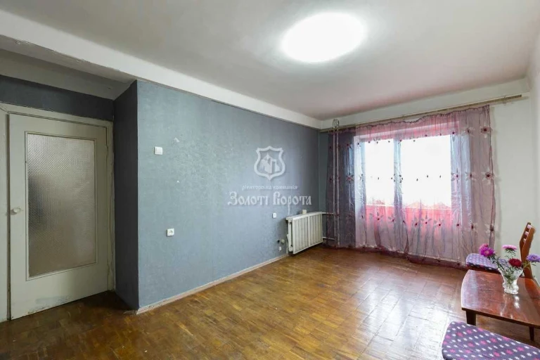 3-Room Apartment, Under Renovation. Ivan Mykolaychuka, 15, Bereznyaky,