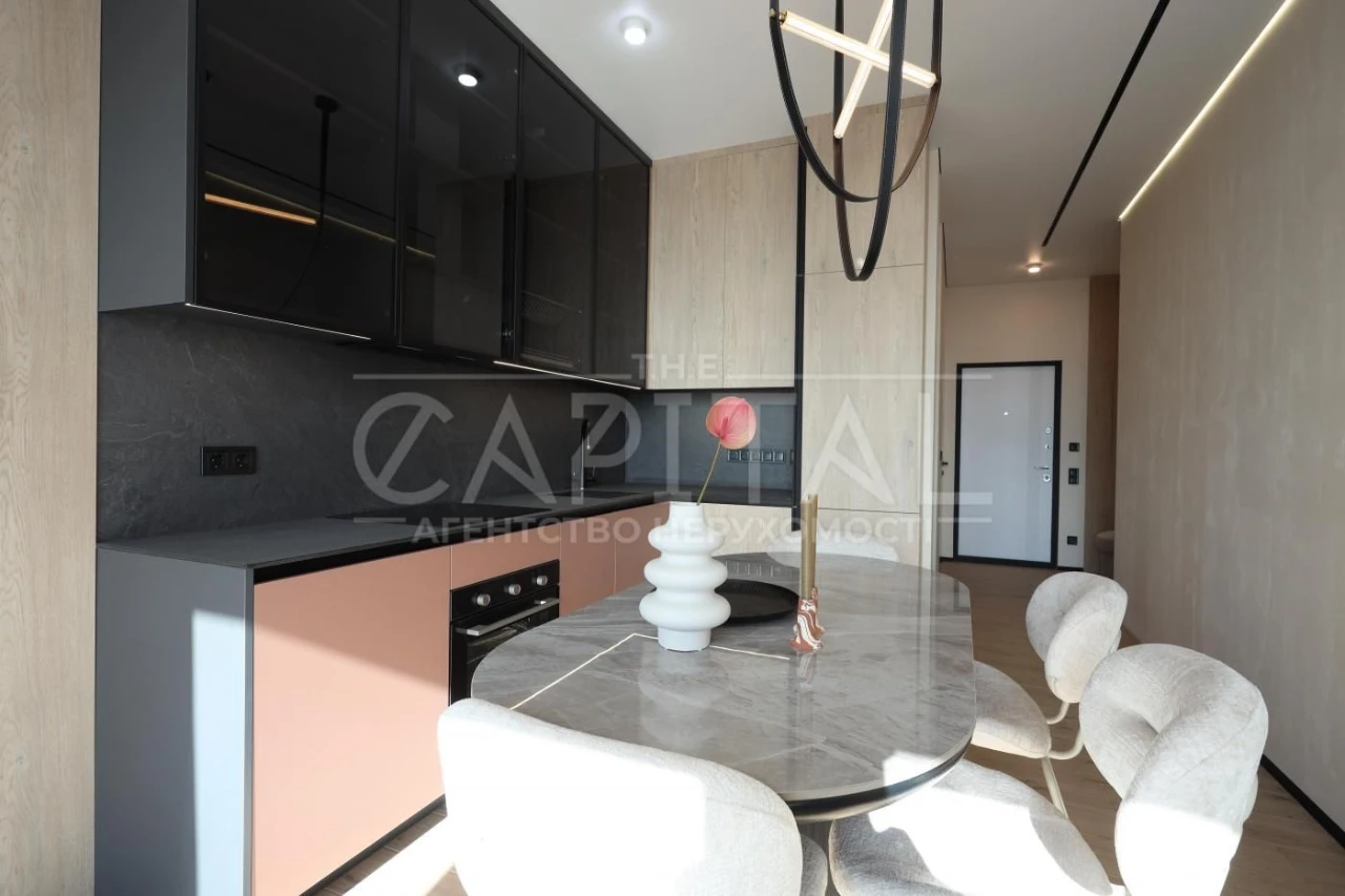 Apartment for Sale, "Delmar" Residence, Pechersky District