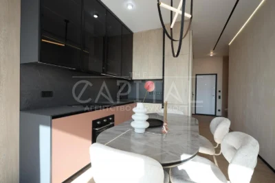 Apartment for Sale, "Delmar" Residence, Pechersky District