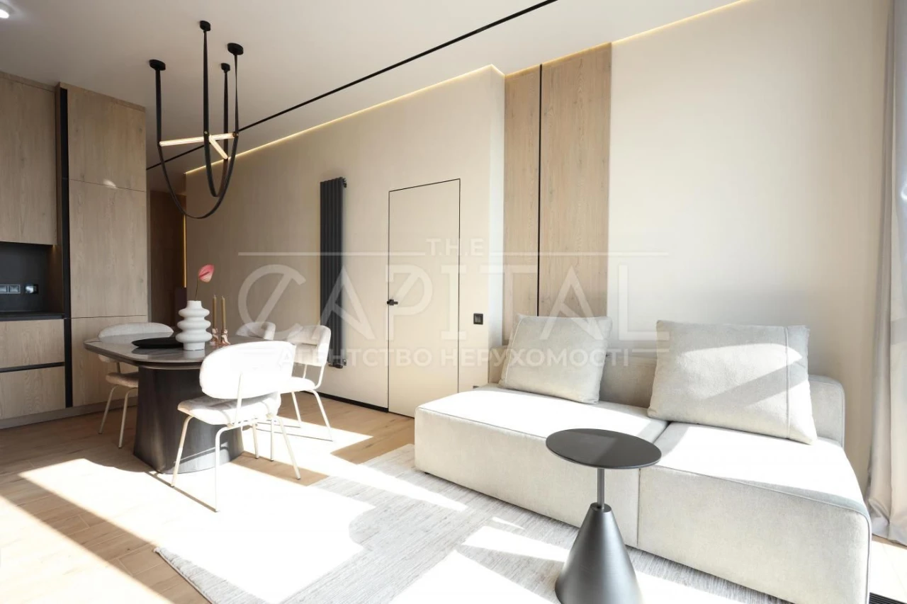 Apartment for Sale, "Delmar" Residence, Pechersky District