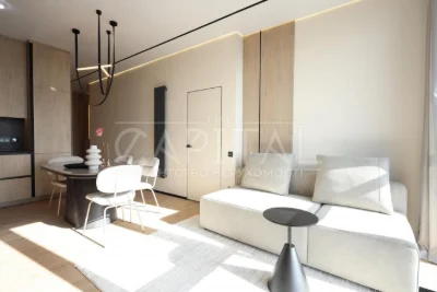 Apartment for Sale, "Delmar" Residence, Pechersky District