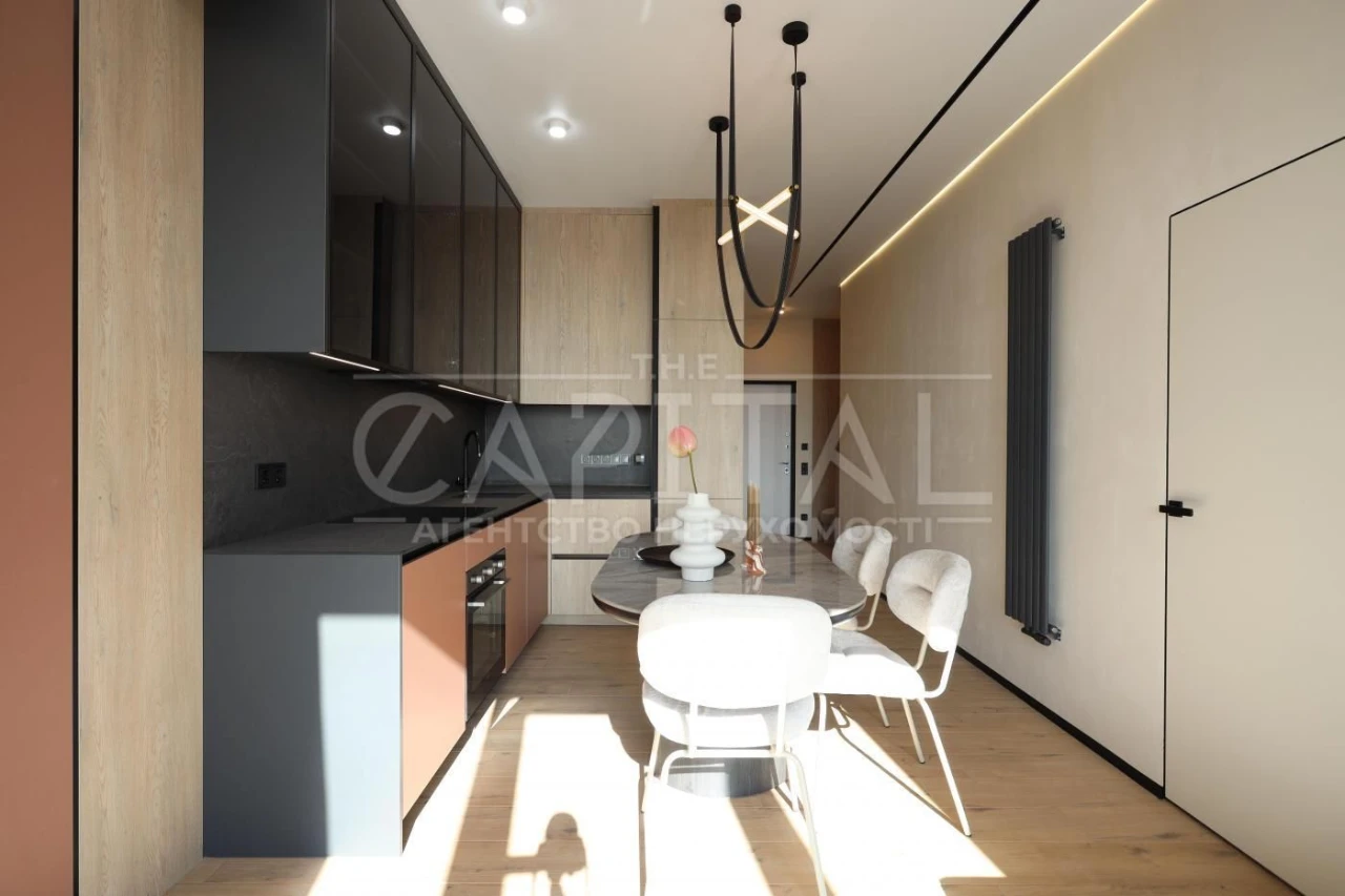 Apartment for Sale, "Delmar" Residence, Pechersky District