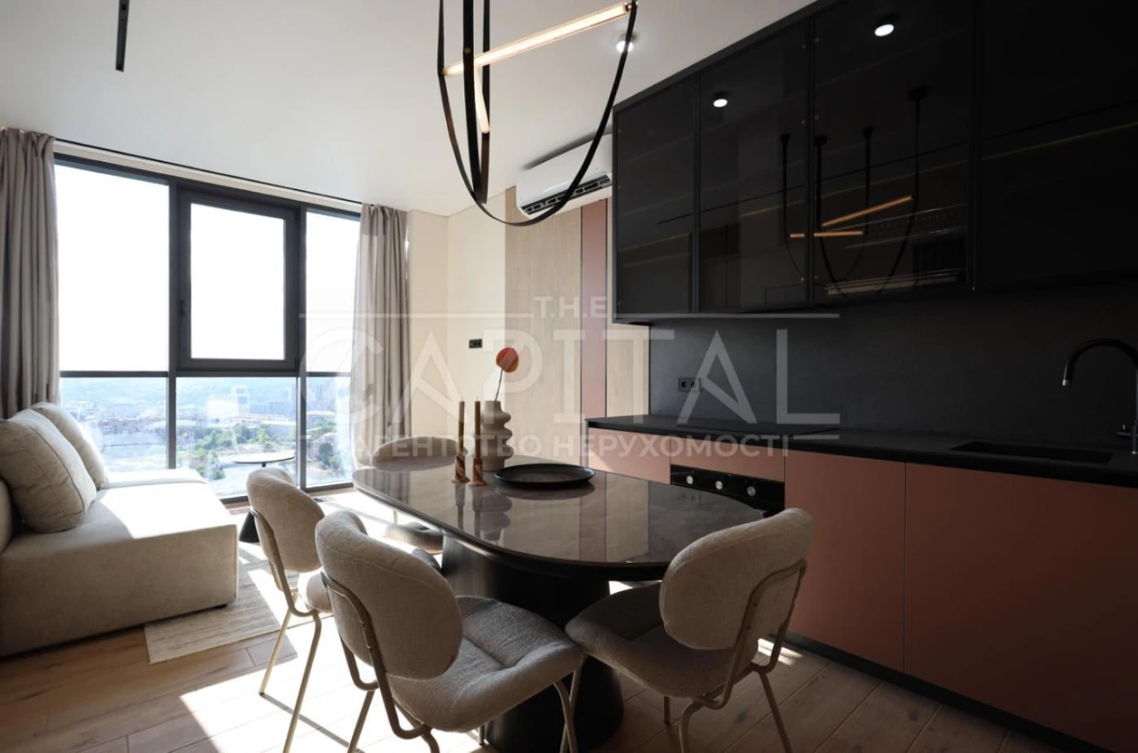 Apartment for Sale, "Delmar" Residence, Pechersky District