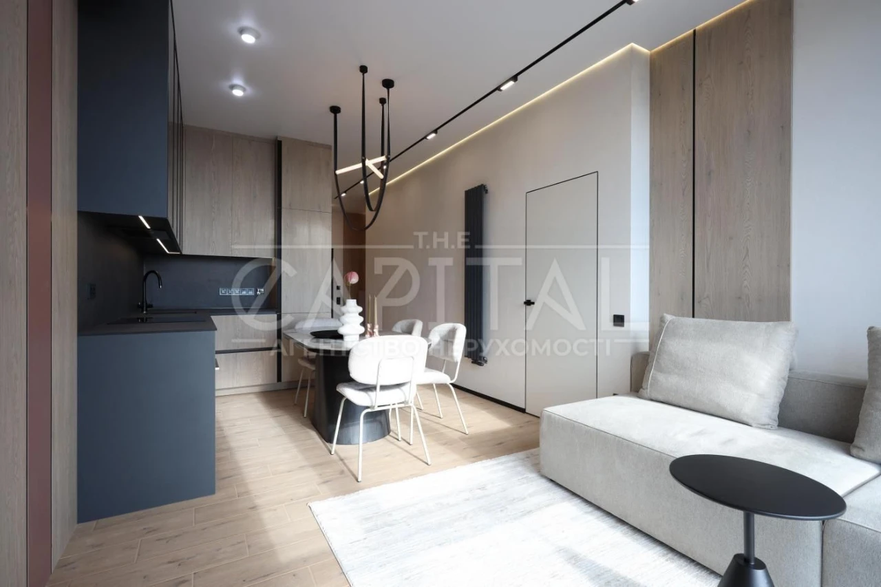 Apartment for Sale, "Delmar" Residence, Pechersky District