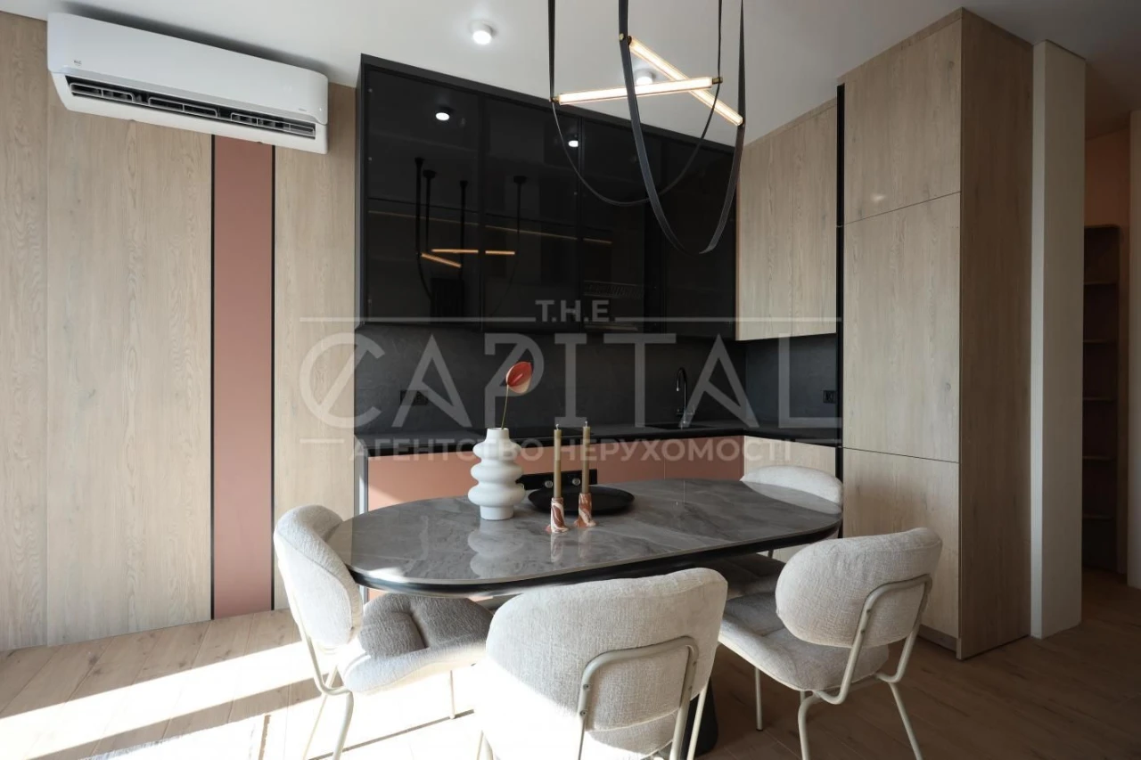 Apartment for Sale, "Delmar" Residence, Pechersky District